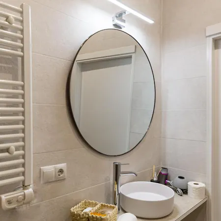 Apartamento Old Design & Love Osito Hub D *