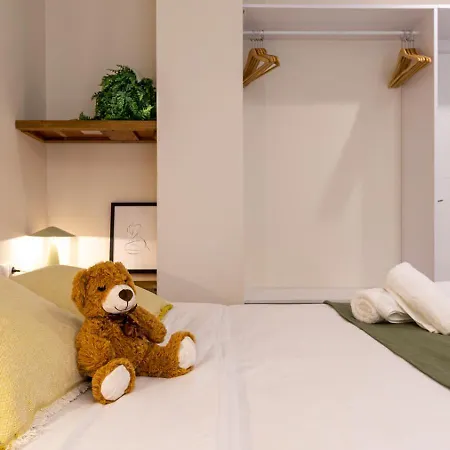 Old Design & Love Osito Hub D Apartamento