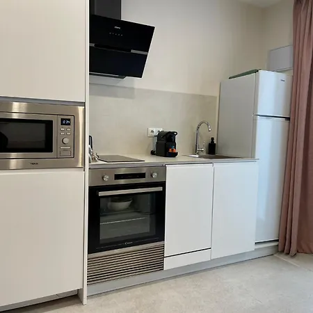 Apartamento Old Design & Love Osito Hub D